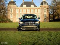 Occasion BMW X1 Executive 150 PK (110 kW) 2010 Zwart SUV