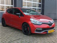 tweedehands Renault Clio IV 1.6 R.S. Trophy 220PK|Navi|Clima|Canera|Cruise