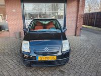 Occasion Citroën C2 Prestige 74 PK (54 kW) 2004 Zwart Hatchback