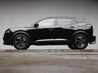 Occasion Peugeot 2008 Allure 101 PK (74 kW) 2021 Zwart SUV