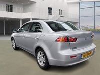 Occasion Mitsubishi Lancer Edition 117 PK (86 kW) 2012 Grijs Sedan