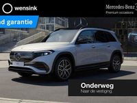 Occasion Mercedes EQB300 AMG line 168 kW (229 PK) 2023 Wit SUV