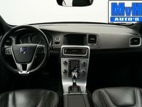 tweedehands Volvo V60 2.0 D3 Polar+ Dynamic|XENON|LEER|ADAP.CRUISE|TREKHAAK