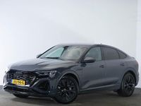 Occasion Audi Q8 Sportback e-tron S-Line 250 kW (341 PK) 2024 Grijs SUV