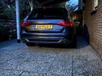 Occasion Audi A4 160 PK (117 kW) 2011 Bruin Stationwagen