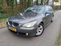 Occasion BMW 525 Executive 218 PK (160 kW) 2005 Grijs Stationwagen