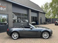 Occasion Mazda MX5 126 PK (92 kW) 2010 Grijs, metallic lak Cabriolet