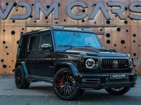 Occasion Mercedes G63 AMG Edition 1 800 PK (588 kW) 2020 Zwart (metallic) SUV