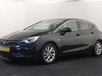Occasion Opel Astra Elegance 112 PK (82 kW) 2020 Zwart Hatchback