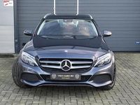 Occasion Mercedes C350 Edition 211 PK (155 kW) 2015 Grijs Stationwagen