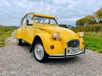 Occasion Citroën 2CV 29 PK (21 kW) 1980 Geel Sedan