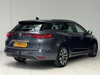 Occasion Renault Mégane GrandTour Techno 140 PK (102 kW) 2023 Gris titanium (kpn) Stationwagen