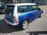 tweedehands Mini Cooper Clubman 1.6 Pepper, luxe uitvoering, airco !