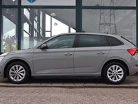 Occasion Skoda Scala Ambition 110 PK (80 kW) 2023 Grijs Hatchback