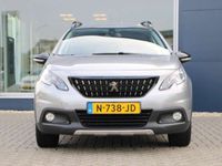 tweedehands Peugeot 2008 1.2 130 pk GT-Line | Automaat| Trekhaak| Navigatie