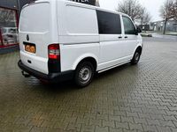 tweedehands VW Transporter 2.0 TDI L1H1 BM DC Budgetline / Trekhaak / Airco / Navi / Cruise / Dealer Onderhouden /