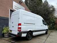 Occasion Mercedes Sprinter 165 PK (121 kW) 2015 Wit Van