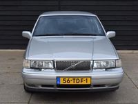 tweedehands Volvo 960 2.5 24V Leer Airco Stoelverwarming Uniek!