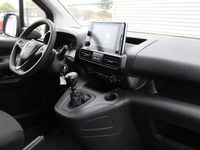 tweedehands Opel Combo 1.5D 100PK L1H1 Edition | BLIS | Camera | Navigatie |