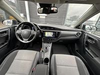 Occasion Toyota Auris Hybrid Plus 99 PK (72 kW) 2018 Grijs Hatchback