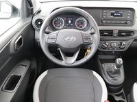 tweedehands Hyundai i10 1.0 Comfort Smart -AIRCO|RIJSTROOKSENSOR|DAB|USB