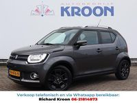 Occasion Suzuki Ignis 90 PK (66 kW) 2017 Grijs Hatchback