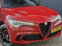 tweedehands Alfa Romeo Stelvio 2.9 V6 AWD QUADRIFOGLIO / NED AUTO /ADAPT. CRUISE /