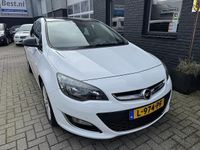 Occasion Opel Astra Sport 2016 Wit Hatchback