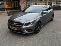 Occasion Mercedes A180 Ambition 122 PK (89 kW) 2012 Grijs Hatchback