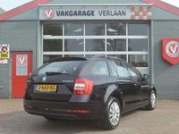 tweedehands Skoda Octavia Combi 1.5 TSI 12mnd. gar. nieuwstaat.