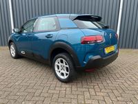 tweedehands Citroën C4 Cactus 1.2 PureTech Business Park. sens. Cilma. Carplay