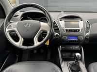 tweedehands Hyundai ix35 1.6i GDI Business Edition 1e Eigenaar,Navi,Clima,C