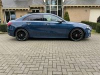 tweedehands Mercedes A180 d AMG LINE PANORA MULTIBEAM NAVI