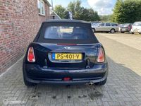 tweedehands Mini One Cabriolet 1.6 Sidewalk