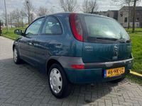 tweedehands Opel Corsa 1.2-16V Comfort