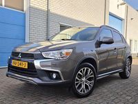 Occasion Mitsubishi ASX 117 PK (86 kW) 2017 Bruin SUV