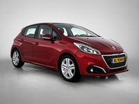 Occasion Peugeot 208 Signature Sky 82 PK (60 kW) 2019 Rood Hatchback