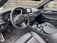 Occasion BMW 540 Executive 341 PK (250 kW) 2017 Zwart Stationwagen