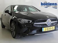 Occasion Mercedes CLA250 Shooting Brake Business 102 PK (75 kW) 2020 Zwart Stationwagen