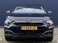 tweedehands Citroën e-C4 X EV 50kWh 136pk Feel Pack | CAMERA | CRUISE/CLIMA |