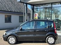 Occasion Fiat Panda 60 PK (44 kW) 2009 Zwart (metallic) Hatchback