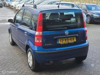 Occasion Fiat Panda Dynamic 60 PK (44 kW) 2007 Blauw Hatchback