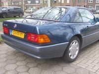 tweedehands Mercedes 320 SL-KLASSE Cabrio