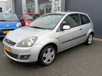 Occasion Ford Fiesta 69 PK (50 kW) 2006 Grijs (metallic) Hatchback