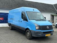 tweedehands VW Crafter 35 2.5 TDI L3H2 / AIRCO / TREKHAAK