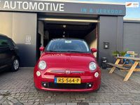 Occasion Fiat 500 Pop 101 PK (74 kW) 2007 Rood Hatchback