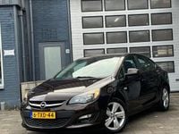 Occasion Opel Astra 140 PK (102 kW) 2014 Bruin Sedan