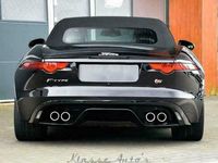 Occasion Jaguar F-Type S 496 PK (364 kW) 2015 Paars Cabriolet