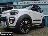 tweedehands Microcar M.Go X SUN DCI | ACTIE | Airco en Stuurkrachtiging | NEW