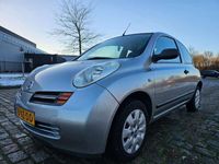 tweedehands Nissan Micra 1.2 Visia airco lage km elektrische ramen cv op af